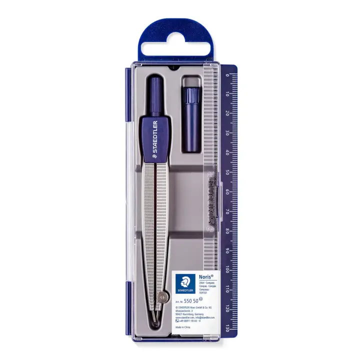 Noris 550 Azul, Plata 1 pieza(s)
