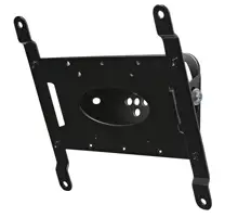 BT7523/B soporte para monitor 119,4 cm (47") Pared Negro