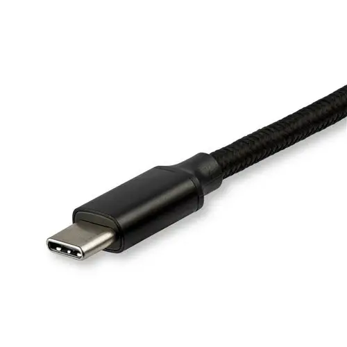 Caja USB 3.1 (10Gbps) USB-C para SSD M.2 SATA - Caja Externa Portátil para Disco USB Tipo C - de Aluminio - Imagen 2