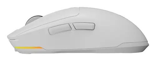NMG-2194 ratón Juego Ambidextro Bluetooth + USB Type-C Óptico 26000 DPI - Imagen 6