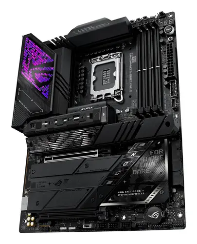 ROG STRIX Z890-E GAMING WIFI Intel Z890 LGA 1851 (Socket V1) ATX - Imagen 4