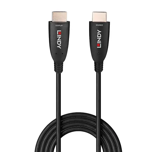 38515 cable HDMI 50 m HDMI tipo A (Estándar) Negro - Imagen 1