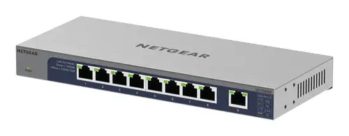 GS108MX-100EUS switch No administrado L2 Gigabit Ethernet (10/100/1000) Montaje en pared/escritorio - Imagen 8
