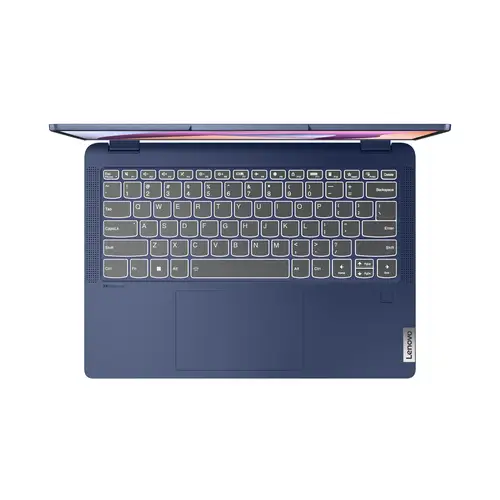 IdeaPad Flex 5 14ABR8 AMD Ryzen 7 5825U Híbrido (2-en-1) 35,6 cm (14") Pantalla táctil WUXGA 16 GB LPDDR4x-SDRAM 512 GB SSD Wi-Fi 6 (802.11ax) Windows 11 Home Español Azul - Imagen 10