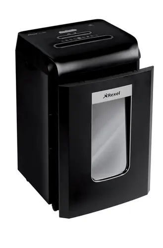 Promax RSX1538 triturador de papel Corte cruzado 62 dB 22 cm Negro - Imagen 2