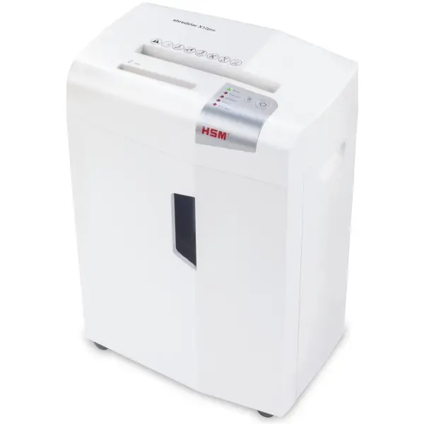 1033121 triturador de papel Corte en partículas 57 dB 23 cm Blanco