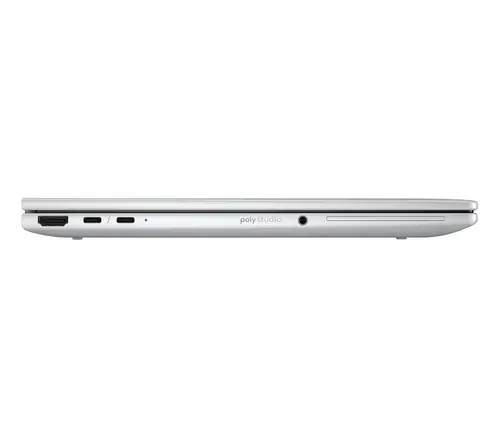 EliteBook 8 Flip G1i 13 inch Notebook AI PC Wolf Pro Security Edition Copilot+ PC Intel Core Ultra 5 225U Híbrido (2-en-1) 33,8 cm (13.3") Pantalla táctil WUXGA 16 GB LPDDR5x-SDRAM 512 GB SSD Wi-Fi 7 (802.11be) Windows 11 Pro Plata - Imagen 18