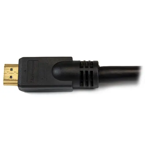 Cable HDMI de alta velocidad de 7m - 2x HDMI Macho - Negro - Ultra HD 4k x 2k - Imagen 4