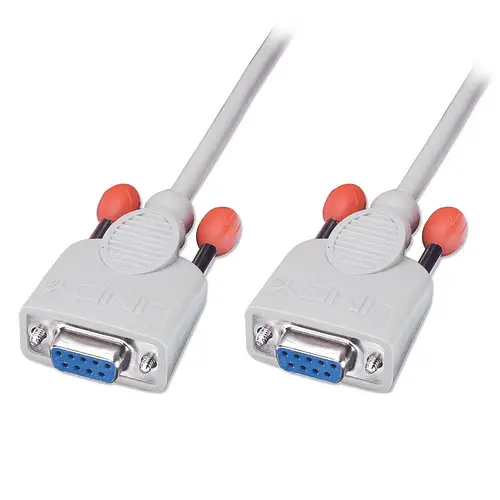 31573 cable de serie Blanco 2 m Sub-D - Imagen 1