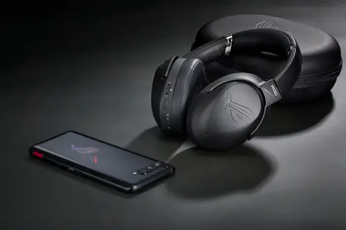 ROG Strix Go BT Auriculares Inalámbrico y alámbrico Diadema Juego Bluetooth Negro - Imagen 11