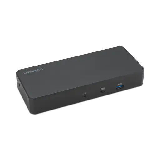 Replicador de puertos USB-C SD4843P EQ 10 Gbps con triple salida de vídeo - Imagen 1