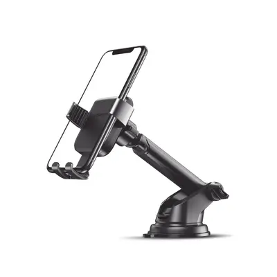 60990B soporte Teléfono móvil/smartphone Negro