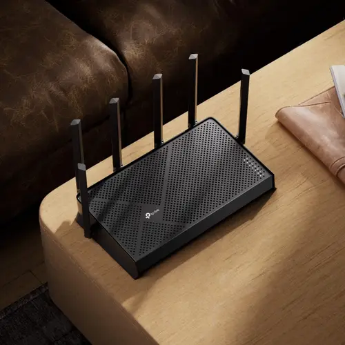 Archer BE400 router inalámbrico 2.5 Gigabit Ethernet Doble banda (2,4 GHz / 5 GHz) Negro - Imagen 5