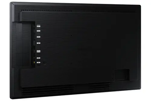 QB24C-T Pantalla plana para señalización digital 61 cm (24") LED Wifi 250 cd / m² Full HD Negro Pantalla táctil Procesador incorporado Tizen 7.0 16/7 - Imagen 7