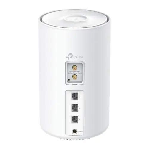 Deco X10-5G Doble banda (2,4 GHz / 5 GHz) Wi-Fi 6 (802.11ax) Blanco 3 Interno - Imagen 2