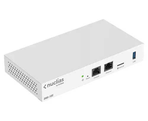 DNH-100 dispositivo de gestión de red 100 Mbit/s Ethernet - Imagen 1