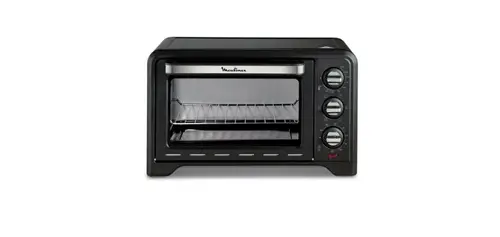 Optimo 19 L 1380 W Negro Parrilla - Imagen 1