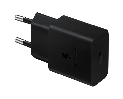 EP-T1510XBEGEU cargador de dispositivo móvil Universal Negro Corriente alterna Carga rápida Interior - Imagen 1