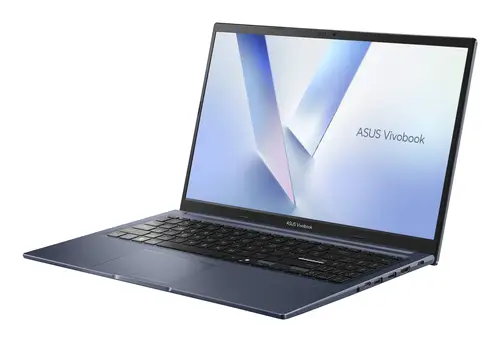 Vivobook 15 D1502XA-BQ027 - Ordenador Portátil 15.6" Full HD (AMD Ryzen 7 7840HS, 8GB RAM, 512GB SSD, Radeon 780M, Sin Sistema Operativo) Azul tranquilo - Teclado QWERTY español - Imagen 6