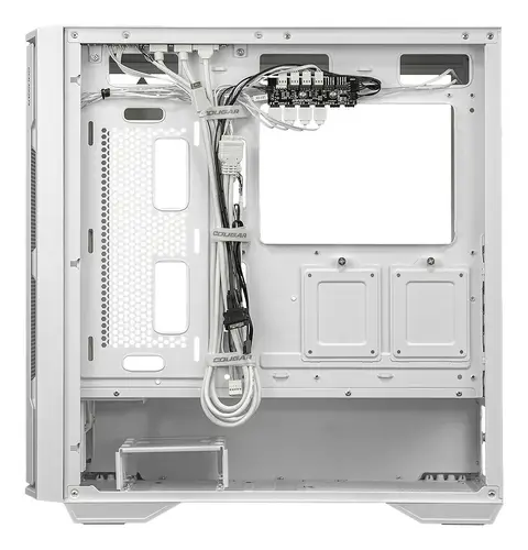 CGR-5C78W-RGB Midi Tower Blanco - Imagen 8