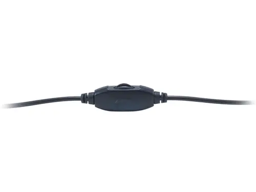 Chat Headset Auriculares Alámbrico Diadema Llamadas/Música Negro - Imagen 5