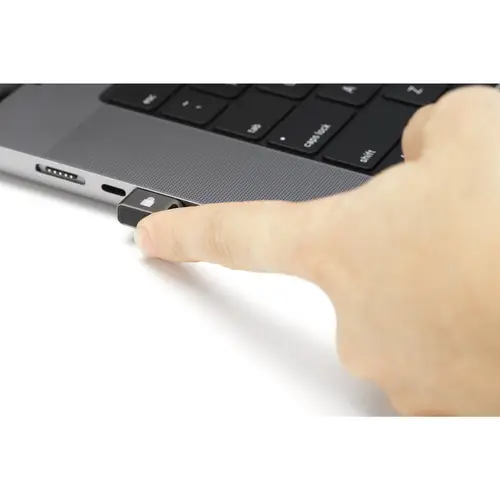 Llave de seguridad de huella dactilar VeriMark Guard USB-C - FIDO2, WebAuthn/CTAP2.1, FIDO U2F - Imagen 2