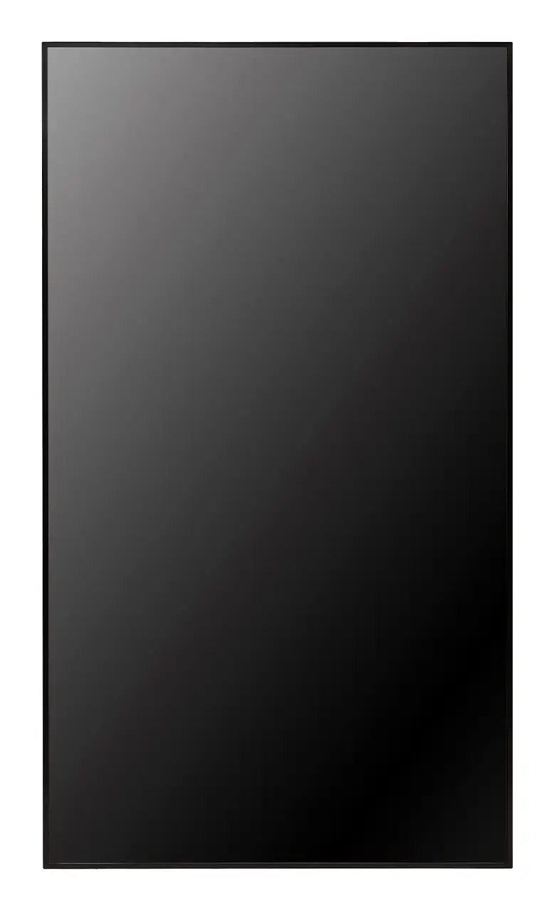 55XF3P 139,7 cm (55") 3000 cd / m² Full HD Negro WebOS 24/7