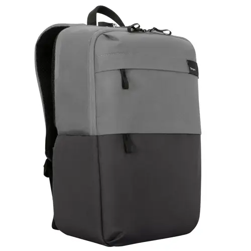 Sagano 39,6 cm (15.6") Mochila Negro, Gris - Imagen 1