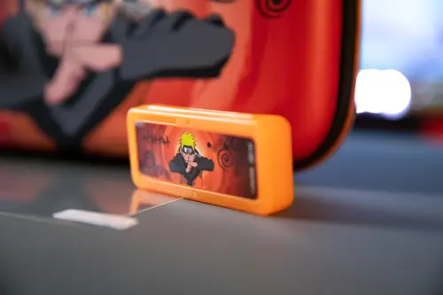 Naruto KX SW STARTER KIT JUTSU Establecer - Imagen 8