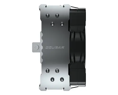 CGR-FZAE50 Procesador Disipador térmico/Radiador 12 cm Negro 1 pieza(s) - Imagen 5
