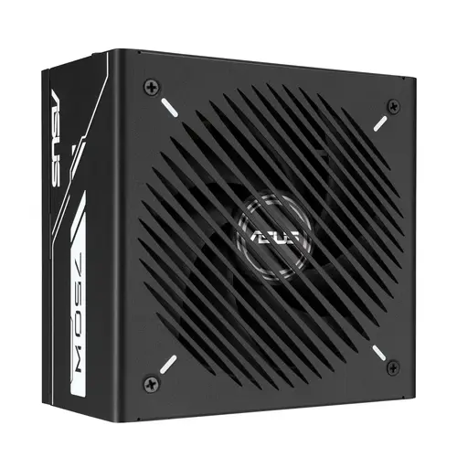 Prime -750G unidad de fuente de alimentación 750 W 20+4 pin ATX ATX Negro - Imagen 9