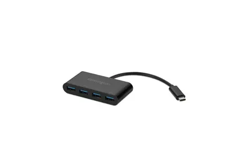 Hub USB-C® CH1200 de 4 puertos a 10 Gbps - Imagen 1