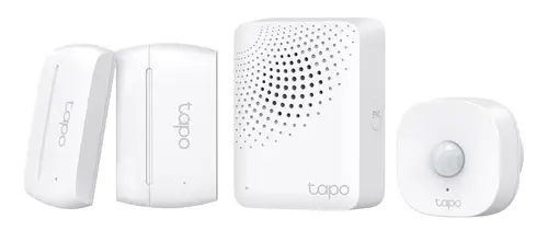 TAPO T30 KIT mulltisensor smart home Inalámbrico Wi-Fi - Imagen 1