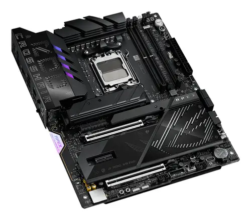 ROG CROSSHAIR X870E APEX AMD X870E Zócalo AM5 ATX - Imagen 12