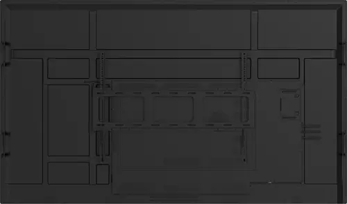 TE8613A-B2AG pantalla de señalización Panel plano interactivo 2,17 m (85.6") Wifi 500 cd / m² 4K Ultra HD Negro Pantalla táctil Procesador incorporado Android 24/7 - Imagen 13