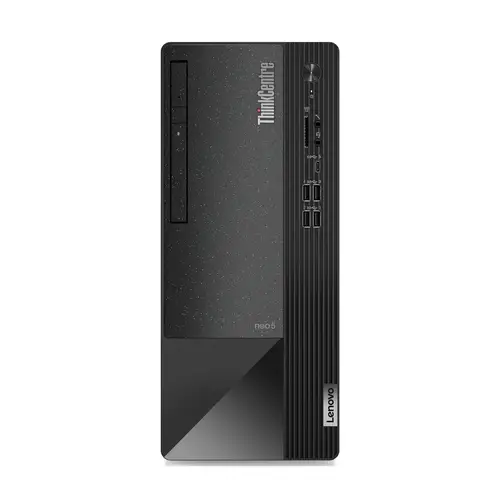 ThinkCentre neo 50t Gen 4 Intel® Core i7 i7-13700 16 GB DDR4-SDRAM 512 GB SSD Windows 11 Pro Torre PC Negro - Imagen 3