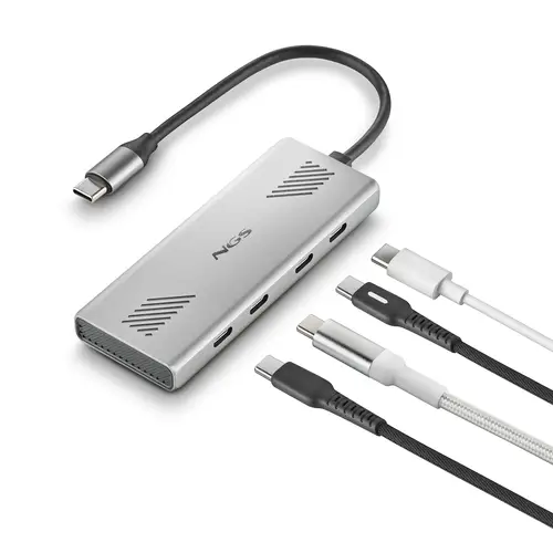 NGS USB-C HUB - Imagen 3