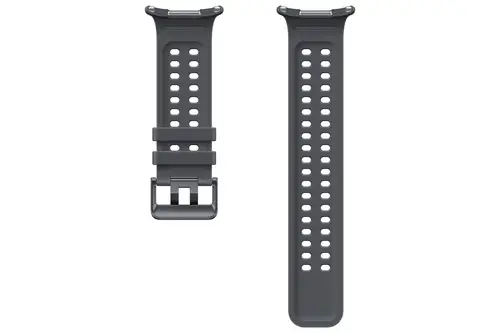 Marine Band (S/M/L) for Galaxy Watch Ultra2 Grupo de rock Negro - Imagen 2