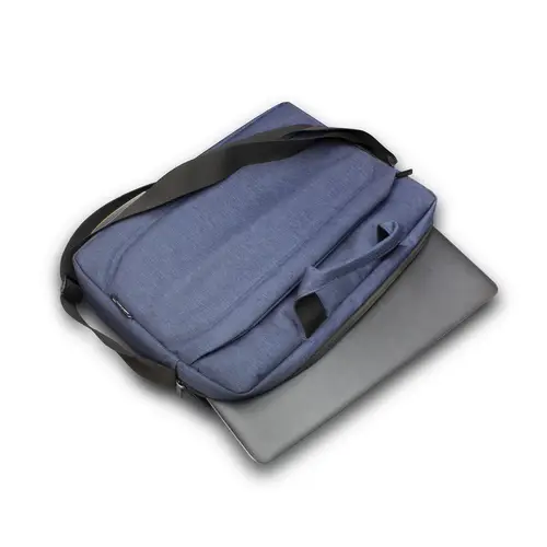 EW2516 maletines para portátil 39,6 cm (15.6") Maletín Azul - Imagen 2