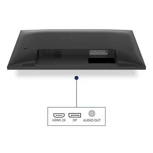 27E1N1800AE/00 pantalla para PC 68,6 cm (27") 3840 x 2160 Pixeles 4K Ultra HD LED Negro - Imagen 7