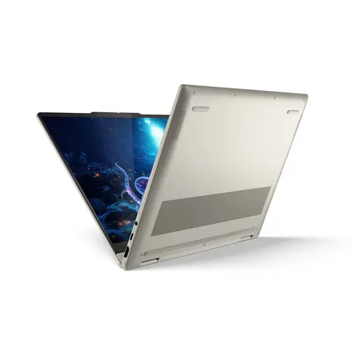 Yoga 7 2-in-1 14ILL10 Copilot+ PC Intel Core Ultra 5 226V Híbrido (2-en-1) 35,6 cm (14") Pantalla táctil WUXGA 16 GB LPDDR5x-SDRAM 1 TB SSD Wi-Fi 7 (802.11be) Windows 11 Home Español Gris - Imagen 8