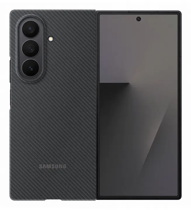 EF-XF966SBEGWW funda para teléfono móvil 17,4 cm (6.85") Negro