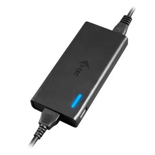 Metal USB-C Nano Dock HDMI/VGA with LAN + Universal Charger 77 W - Imagen 6