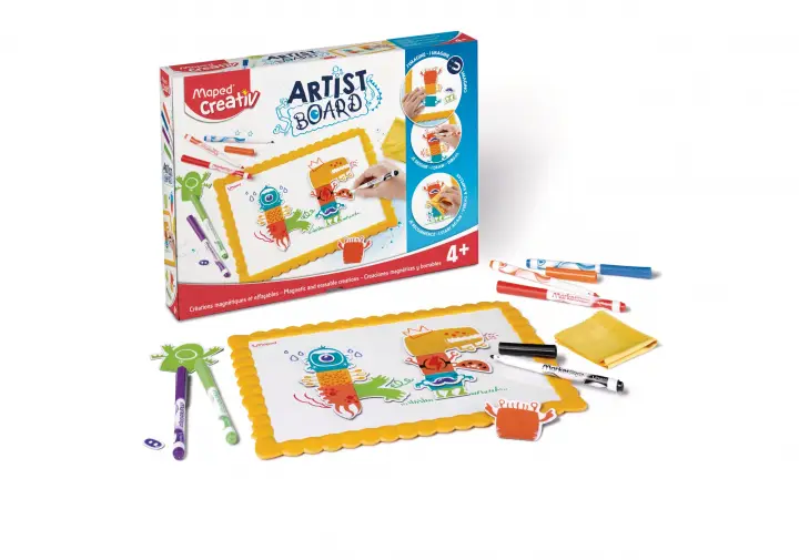 907100 juguete de arte y manualidades