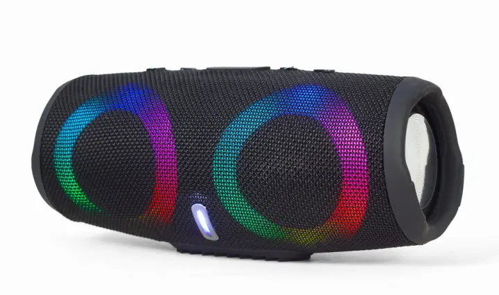 SPK-BT-LED-02 altavoz portátil o de fiesta Altavoz monofónico p..