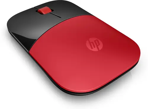Ratón inalámbrico rojo Z3700 - Imagen 3