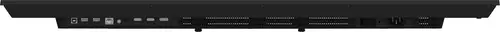 LH4365UHSB-B1 pantalla de señalización Diseño de quiosco 108 cm (42.5") LED Wifi 800 cd / m² 4K Ultra HD Negro Procesador incorporado Android 11 24/7 - Imagen 10