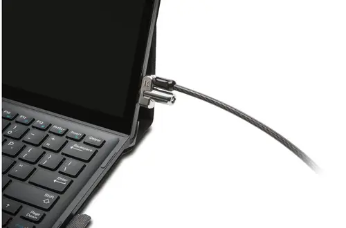 Candado fino con llave N17 2.0 para portátiles y ranuras tipo "wedge" - Imagen 6