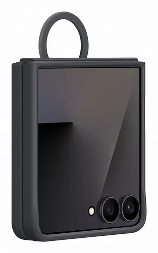 Ring Case funda para teléfono móvil 17,4 cm (6.85") Negro - Imagen 2
