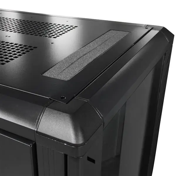 Armario Rack para Servidores 25U 19" 4 Columnas - Rack de Servido..
